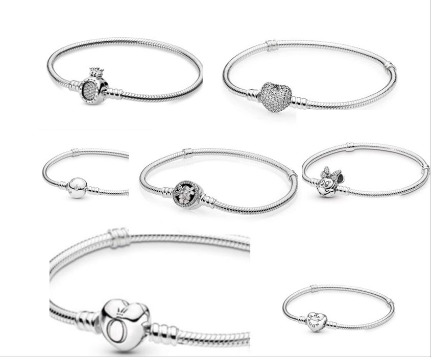 Пандора гривни нови