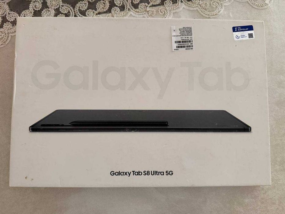 Samsung Galaxy Tab S8 Ultra 5g