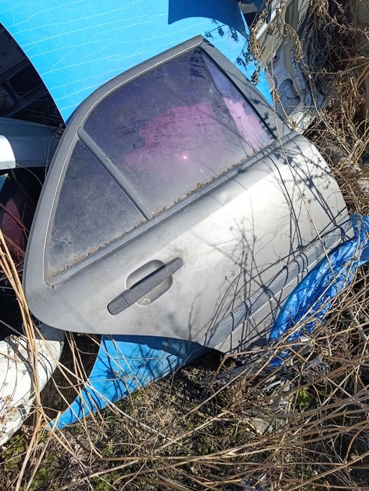 Двери Мерседес С180