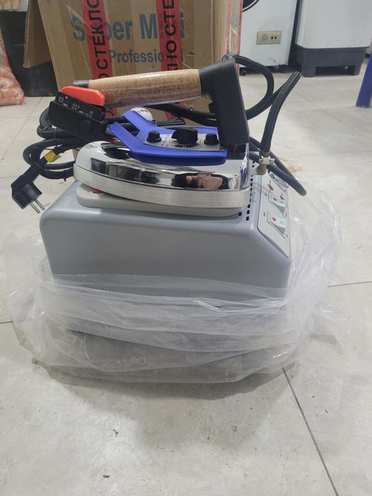 Продается Парагенератор с Утюгом