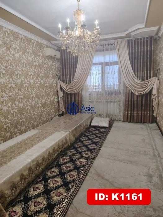 K1161 Shayx bozorcha 5mikrorayon jomiy 4xonalik kvartira sotiladi