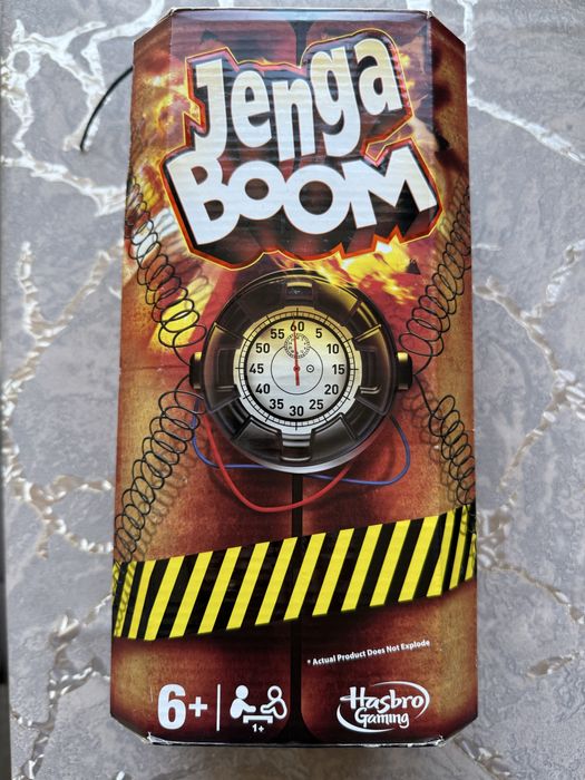 Бордови игри - Unstable unicorns, Monopoly, Jenga, Just one, Трамвай Т