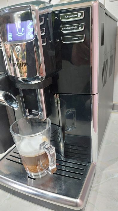 Кафеавтомат Phillips latego