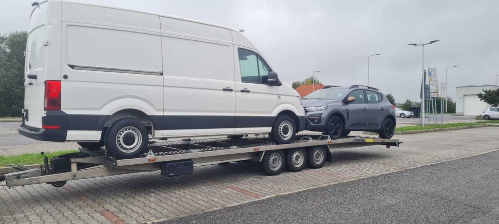 1 Loc liber pe platforma auto din Germania,Belgia sau Olanda,transport