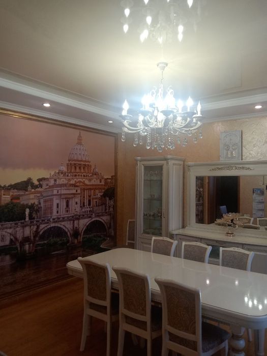 Продаётся красивый светлый коттедж