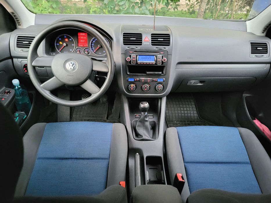 Vw Golf 1.9 TDI 4Motion 6Trepte