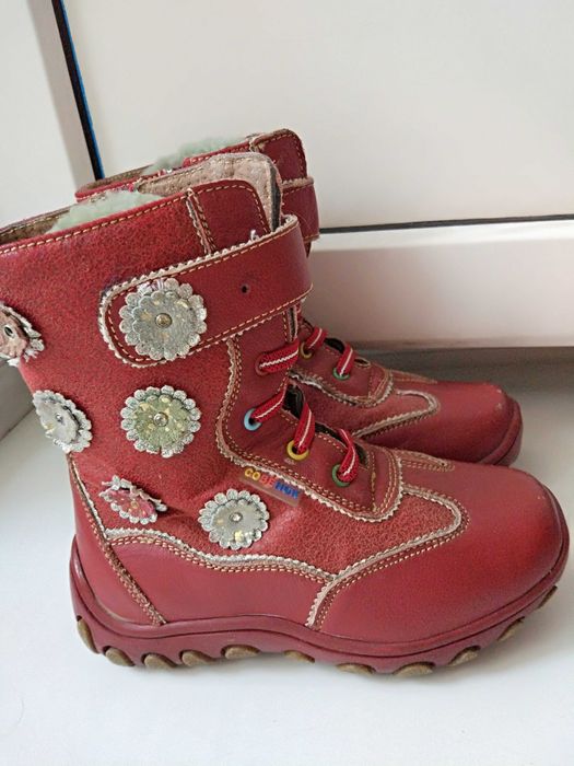 Сапоги зима, 26 размер