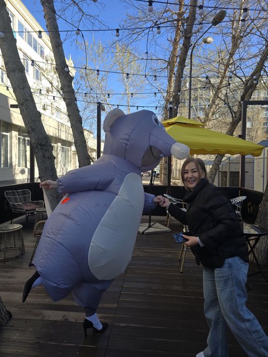 Костюм крыс! Прокат! 4000