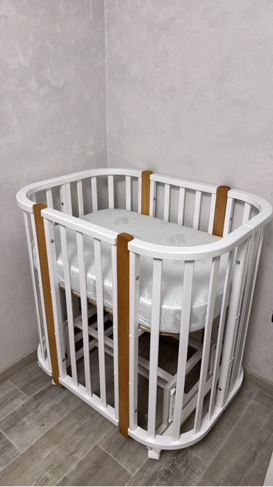 Продам кроватку трансформер