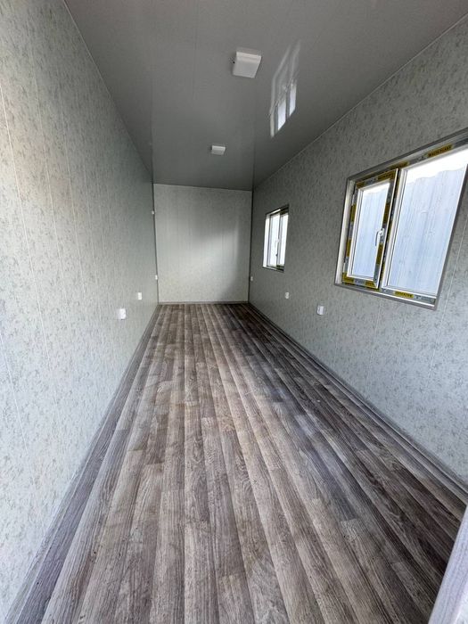 Контейнер домик жилые Kantener Magazin Ofis