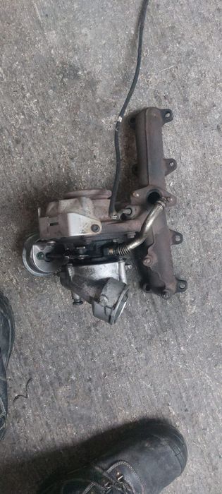 Turbosuflanta 03G253014M Volkswagen VW Passat B6 [2005 - 2010] wagon 5