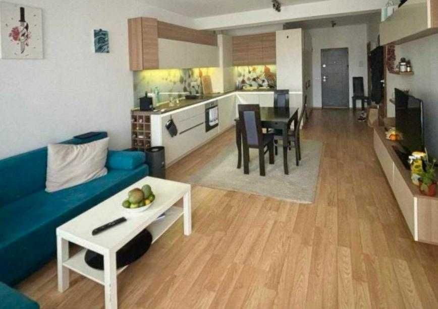 apartament inchiriat 2 camere - 54.00mp utili - Etaj 2/4 Strada Fabricii 69-71 et.2