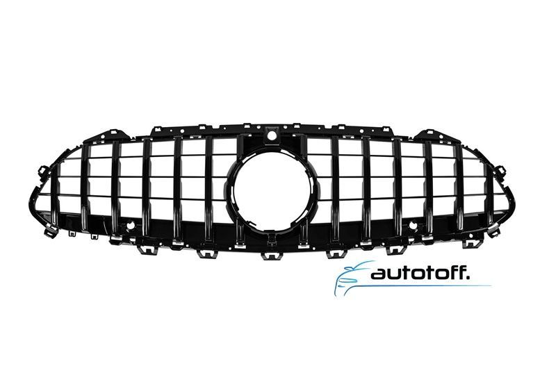 Grila centrala Mercedes CLS C257 compatibila cu CLS C257 (2019+) GT Panamericana