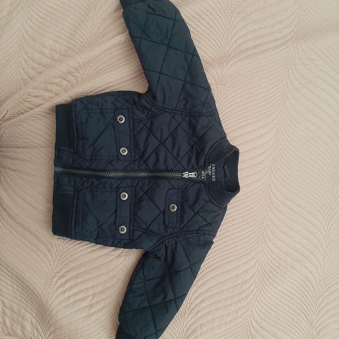 Geaca Zara marime 12/ 18 luni