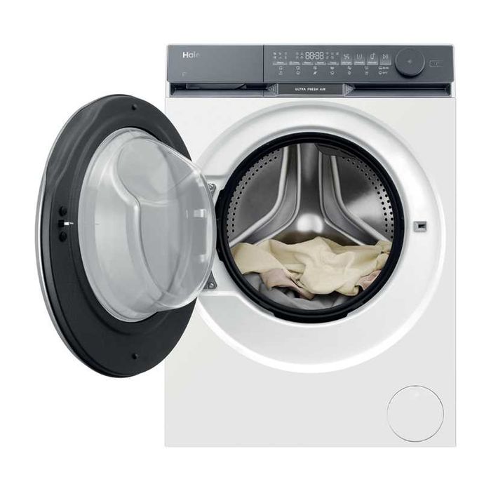 Нова инверторна пералня Direct Drive пералня Haier HW100-B14387U1   10 кг