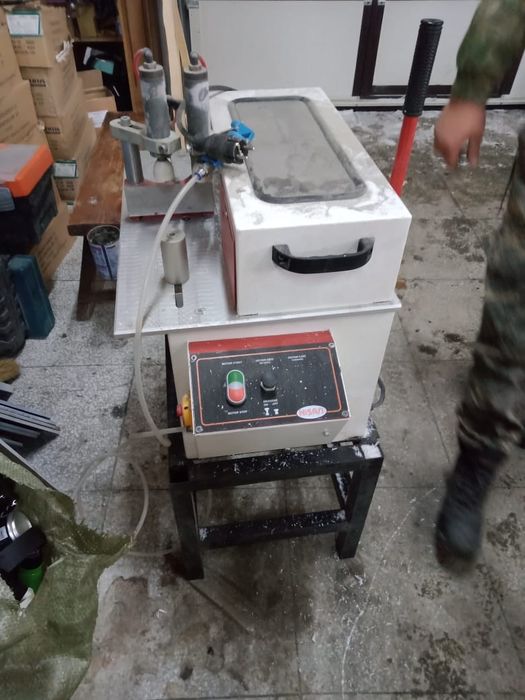 Оборудование для производства ПВХ