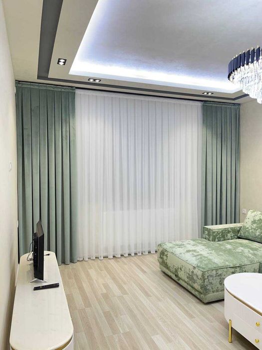 Шторы Парда Жалюзи Карниз