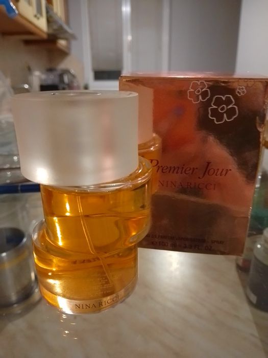 Nina Ricci edp, Chloe edp