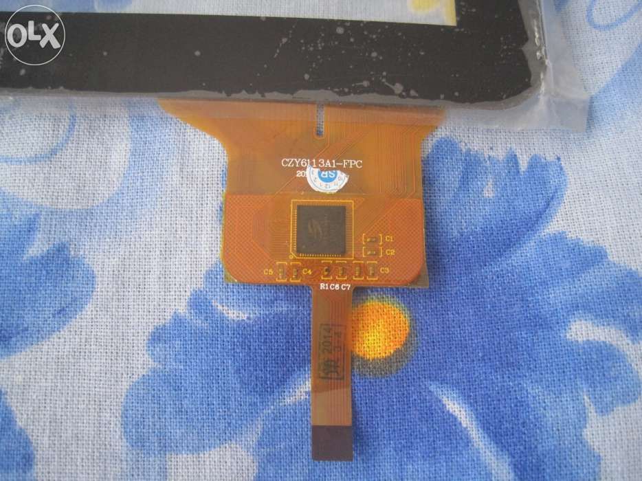 Touchscreen tableta 10.1” model CZY6113A1-FPC