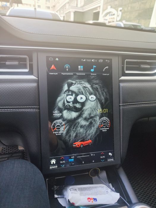 Jac j7 Android планшет