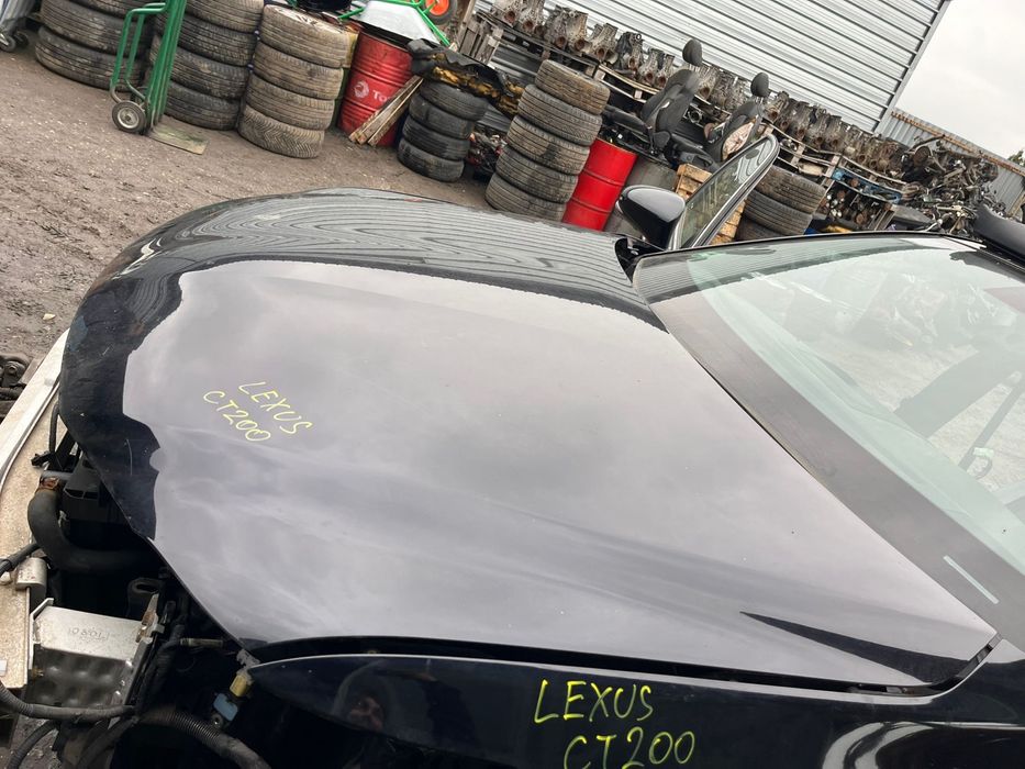 Lexus CT200H Батерия броня фарове  стопове волан капак hybrid