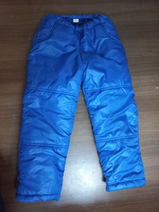 Продаётся детские штаны зимние.