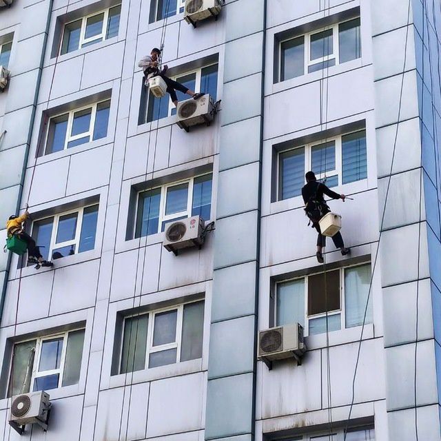 Казырьки установка Альпинисты алпинист хизматлари alpinist kanditsaner