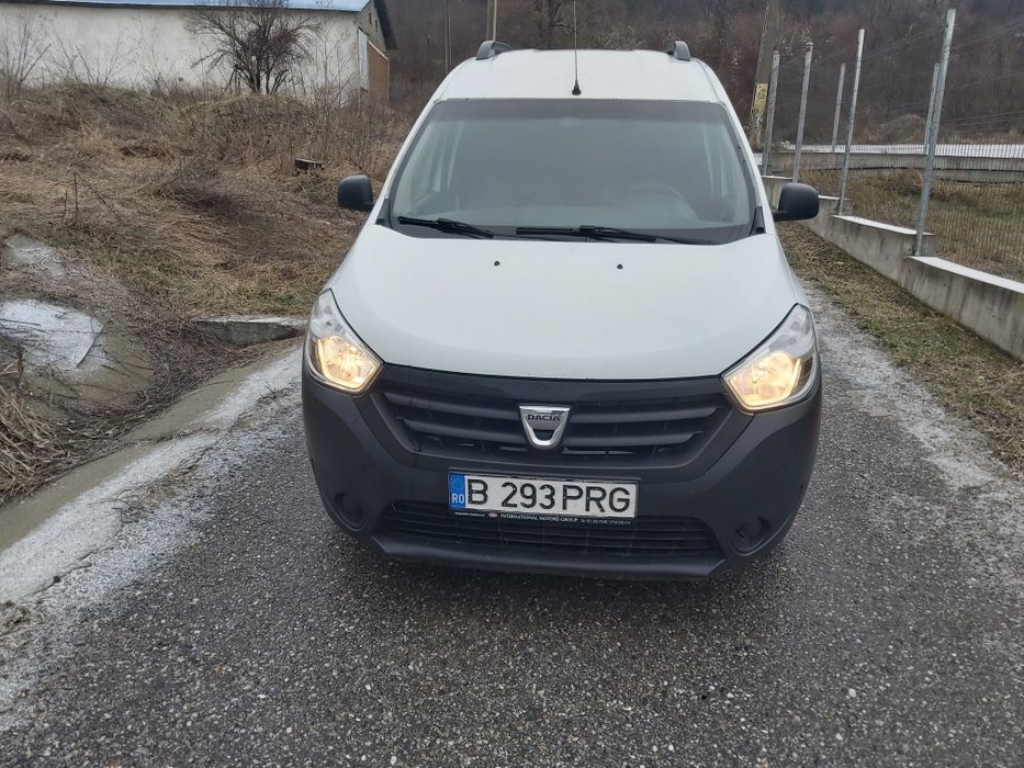 Dezmembrez Dacia dokker van 1.5 dci euro 6 Van Alb
