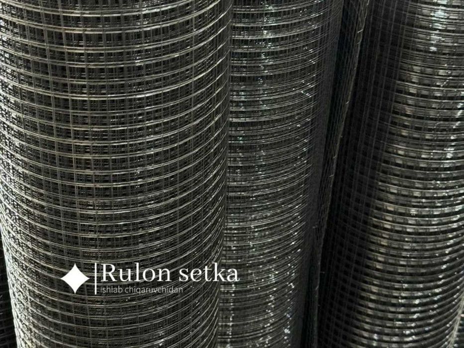 Rulon setka qush setka сварная Куш сетка оптом