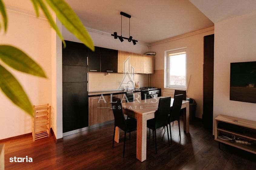 Apartament modern cu 3 camere, cu pod, Giroc