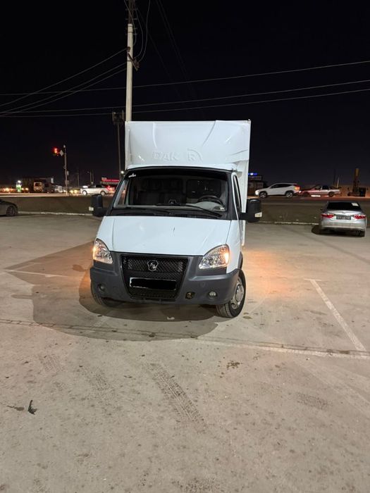 Газель 2006 года