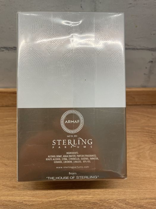 Amraf Milestone 105ml parfum