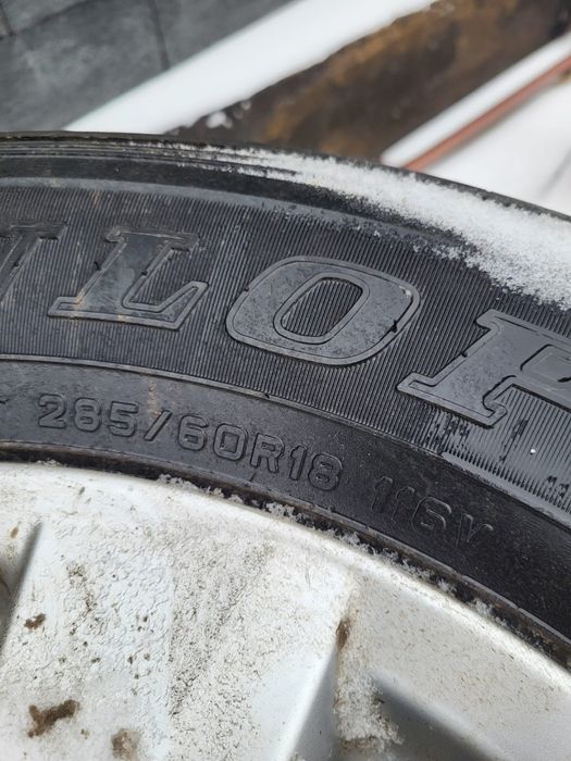 Колёса комплект Lexus,  Toyota