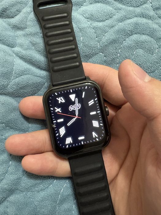 Смарт часы QCY GTS