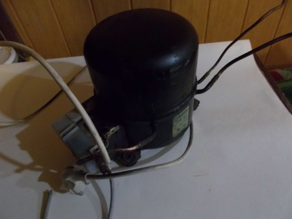 Термостат и радиатор с изпарител - части хладилник