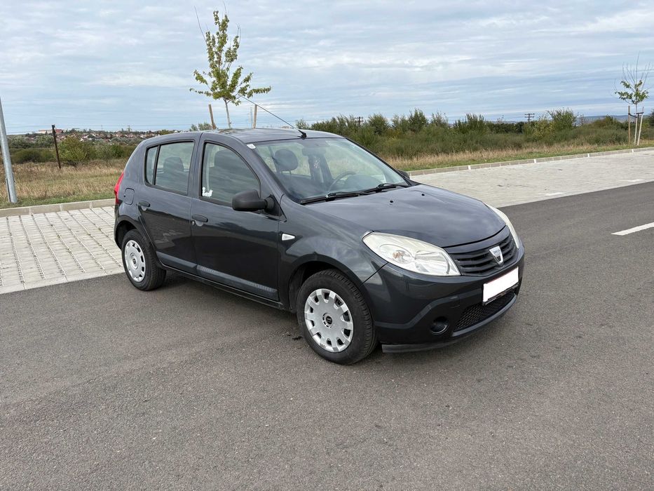 Dacia Sandero 1,4 mpi. An. 2009. Clima