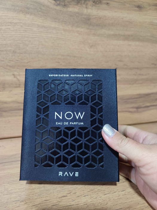 Now atir - erkaklar uchun ideal parfum