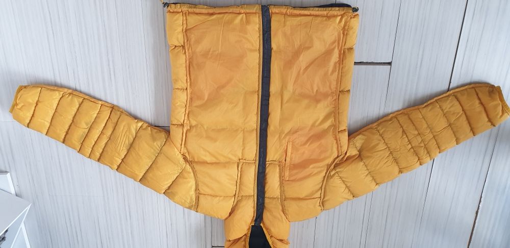 Scott Pertex Quantum Mens Down Jacket / XL ОРИГИНАЛ! Мъжко пухено Яке!