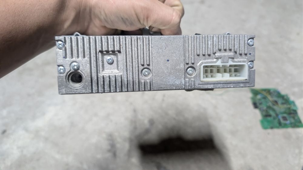 Chevrolet Labo radio module