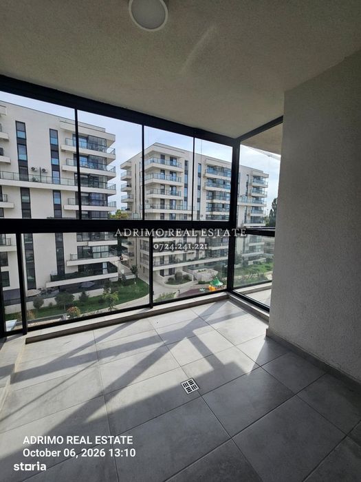 Ap3cam TOMIS PARK RESIDENCE - Parcare Subterana - 800euro