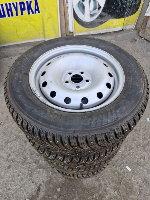 195.65.R15 TRIANGLE 2024 зимний