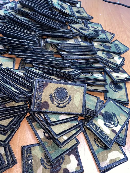 Шеврон Нашивка Позывной Эмблема Логотип