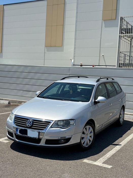 VOLKSWAGEN Passat 2007 — imagine 3