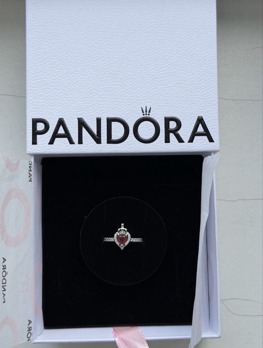 Кольцо Pandora & Disney