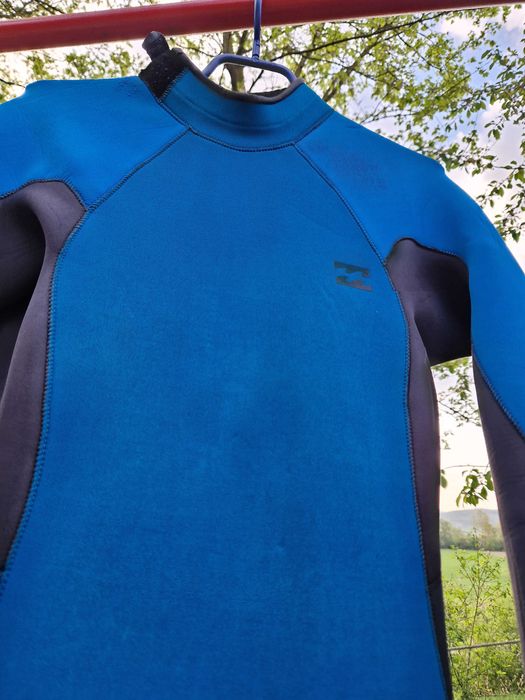 Costum surf combinezon neopren 4/3 Femei marimea 16