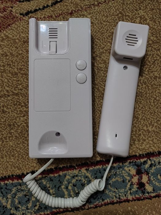 Трубка домофонная для домофона