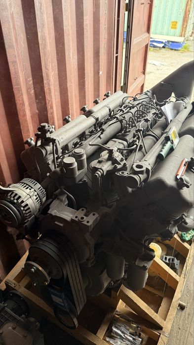 Двигатель ямз 240 бм 2 на общих гбц