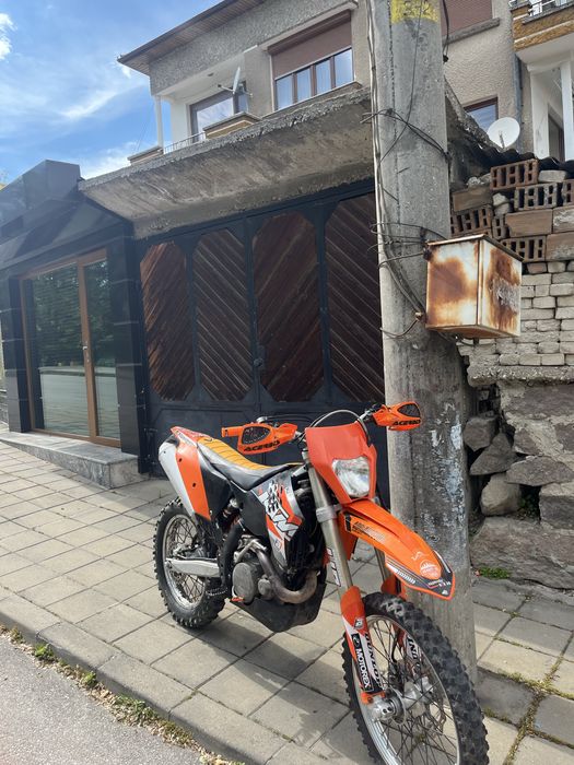 KTM EXC 450cc 2009