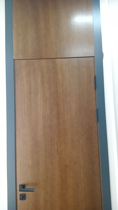 Установка дверей