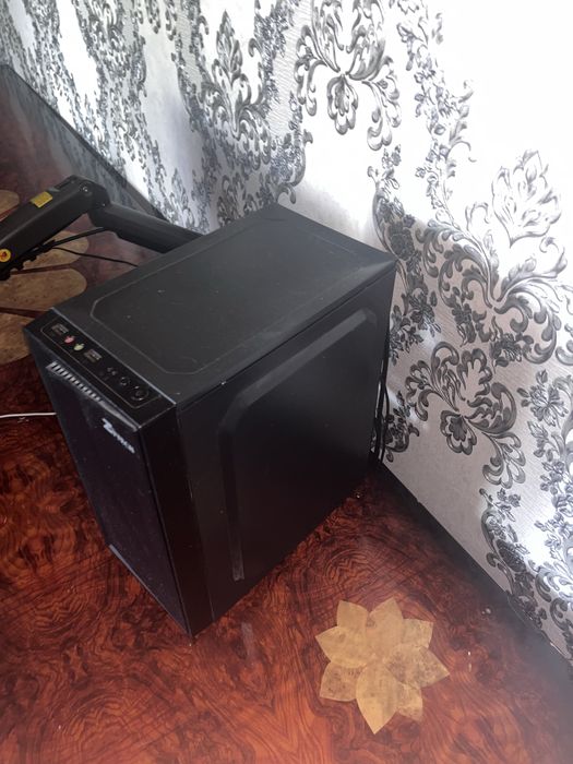 Домашний Компьютер i7 3770 gtx 1050